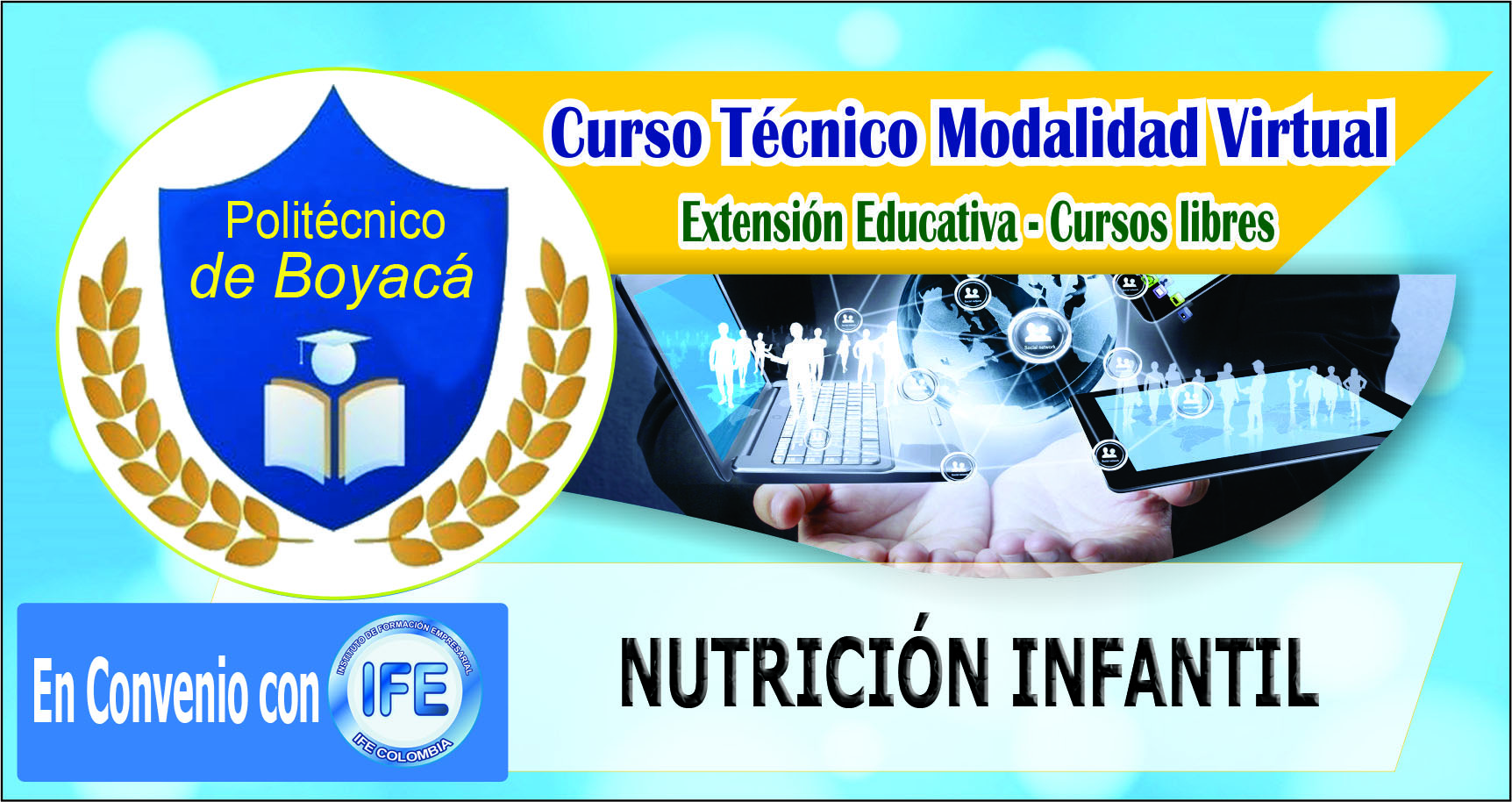 NUTRICIÓN INFANTIL