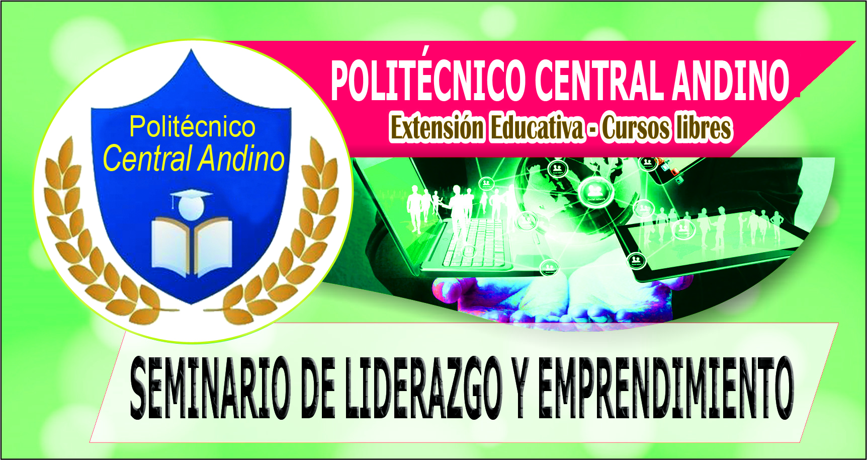 SEMINARIO DE LIDERAZGO Y EMPRENDIMIENTO
