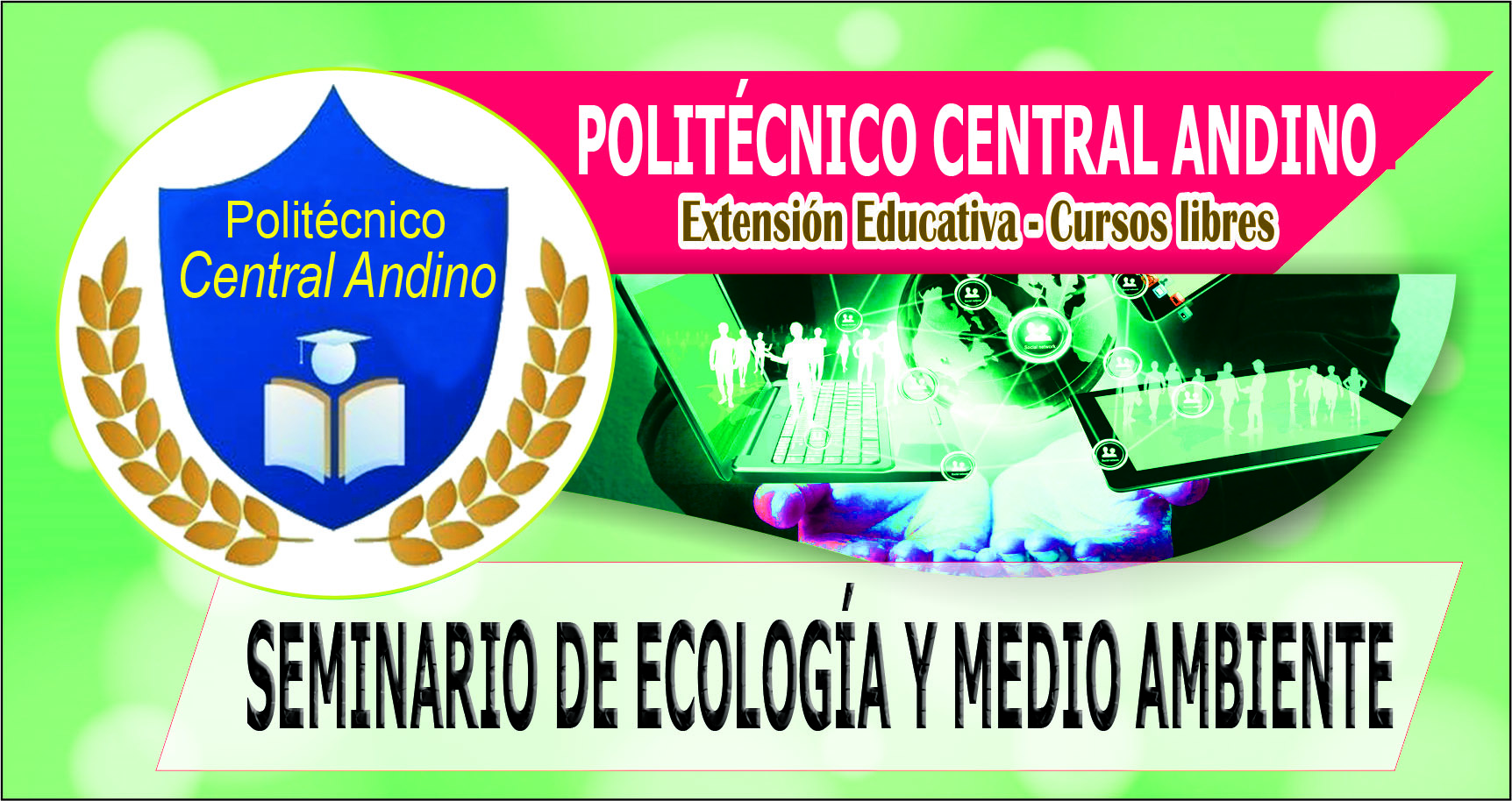 SEMINARIO DE ECOLOGÍA Y MEDIO AMBIENTE